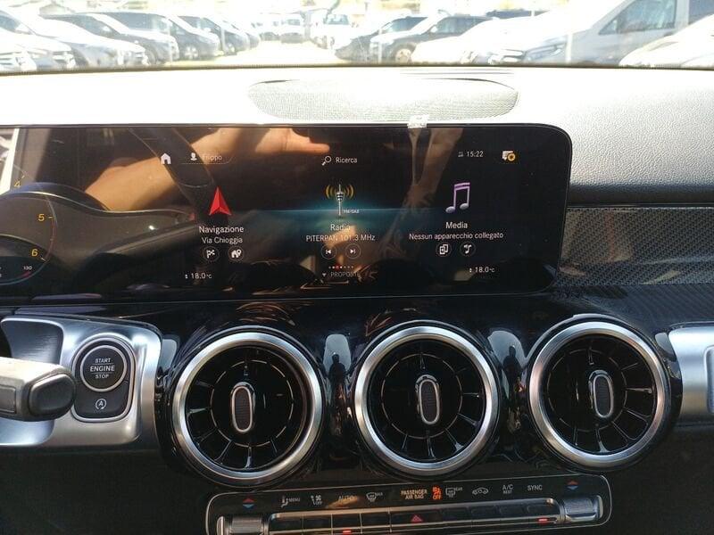 Mercedes-Benz GLB GLB 180 d Automatic Premium