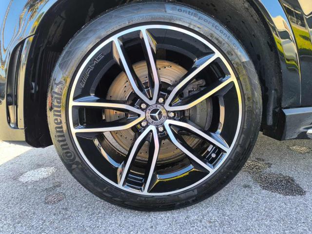 MERCEDES-BENZ GLE 350 de hybrid EQ 4Matic Coupé Premium Plus