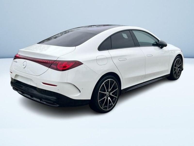 Mercedes-Benz CLA 250+ EQ AMG Line Premium