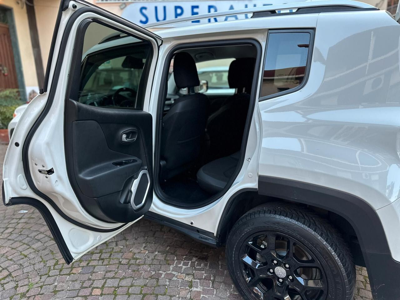 Jeep Renegade 2.0 Mjt 140CV 4x4 Garanzia 12 mesi