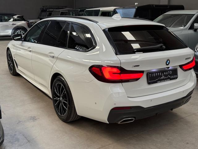 BMW 520 d 48V xDrive Touring Msport