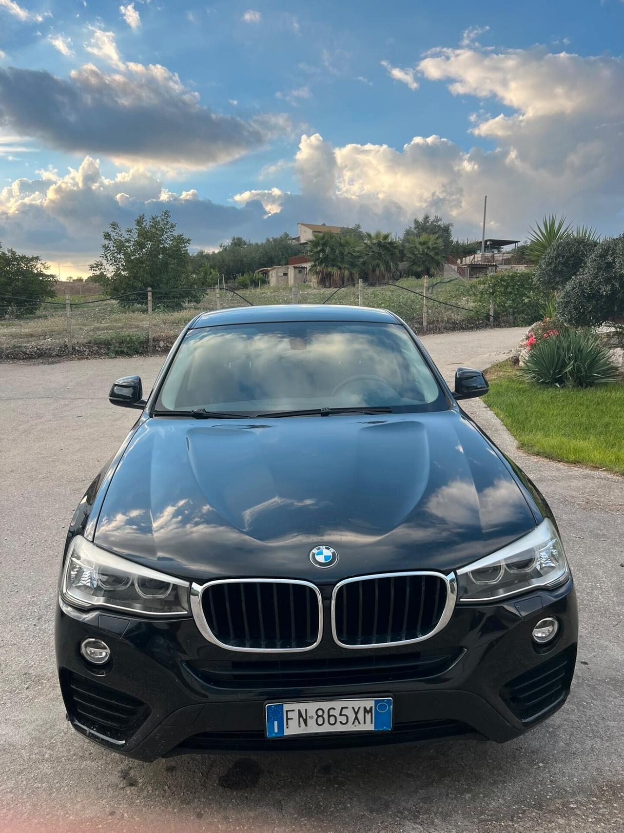 Bmw X4 xDrive20d xLine