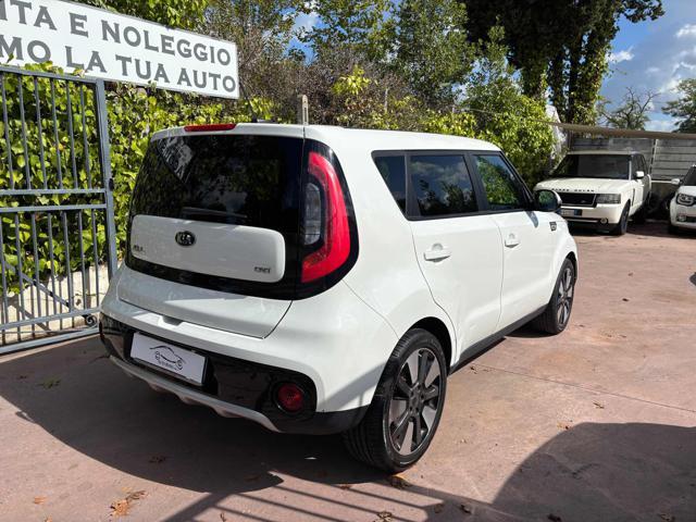 KIA Soul 1.6 CRDi DCT7 Limited