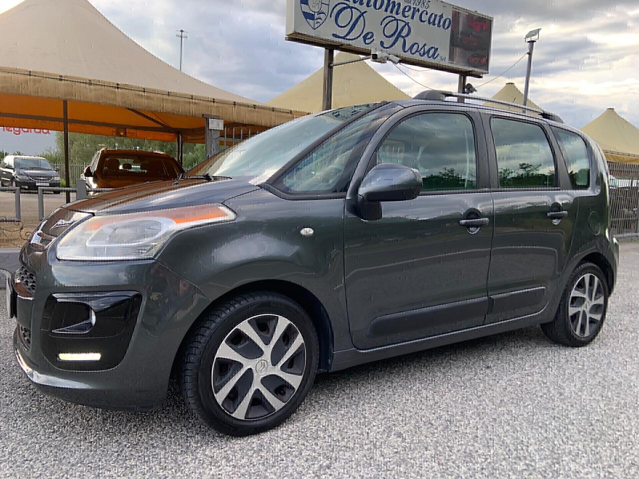 Citroen C3 Picasso C3 Picasso 1.4 VTi 95 GPL airdream Seduction