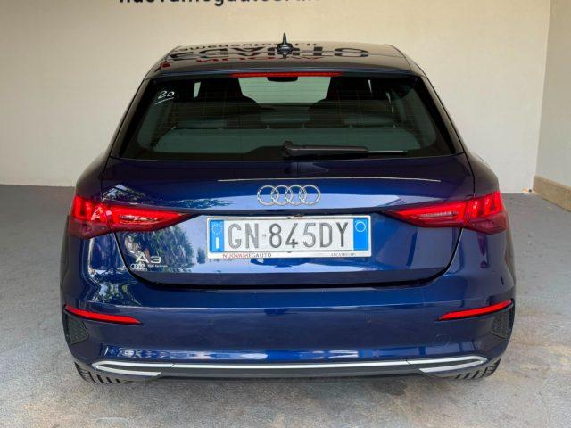AUDI A3 SPB 30 TDI Business Advanced
