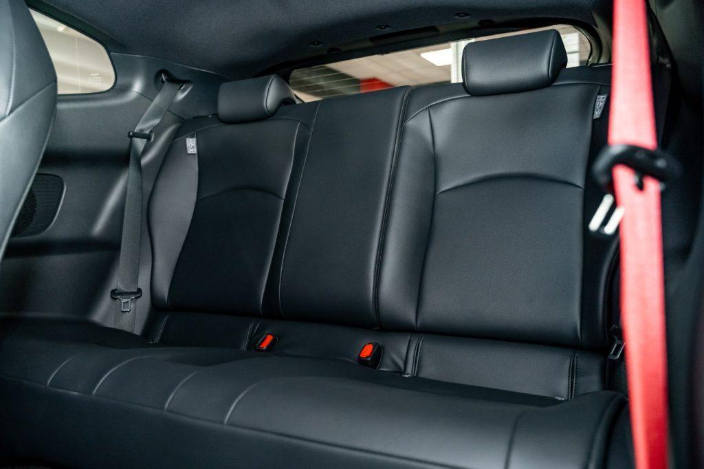 TOYOTA Yaris 1.6 Turbo 3 porte GR Yaris Performance DAT