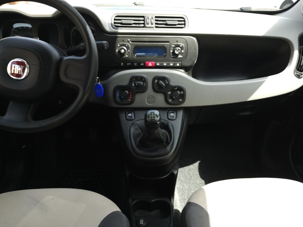 Fiat Panda 1.2 easypower Easy Gpl 69cv
