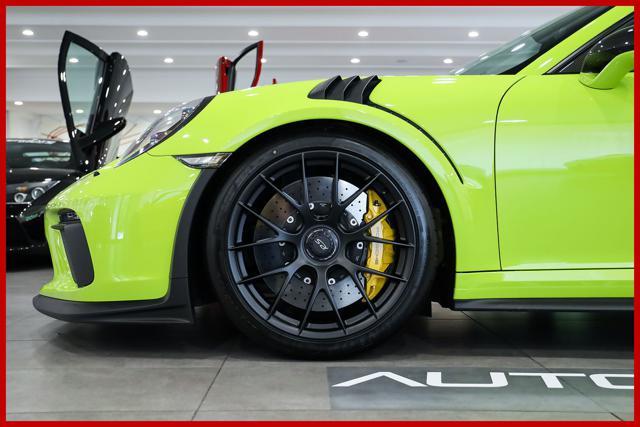 PORSCHE 991 4.0 GT3 RS | WEISSACH PACK