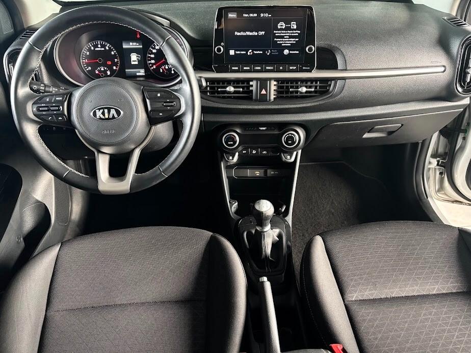Kia Picanto 1.0 12V 5 porte Style NEOPATENTATI