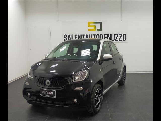 SMART ForFour 1.0 71cv Prime