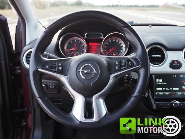 OPEL Adam 1.4 87 CV GPL Tech Glam