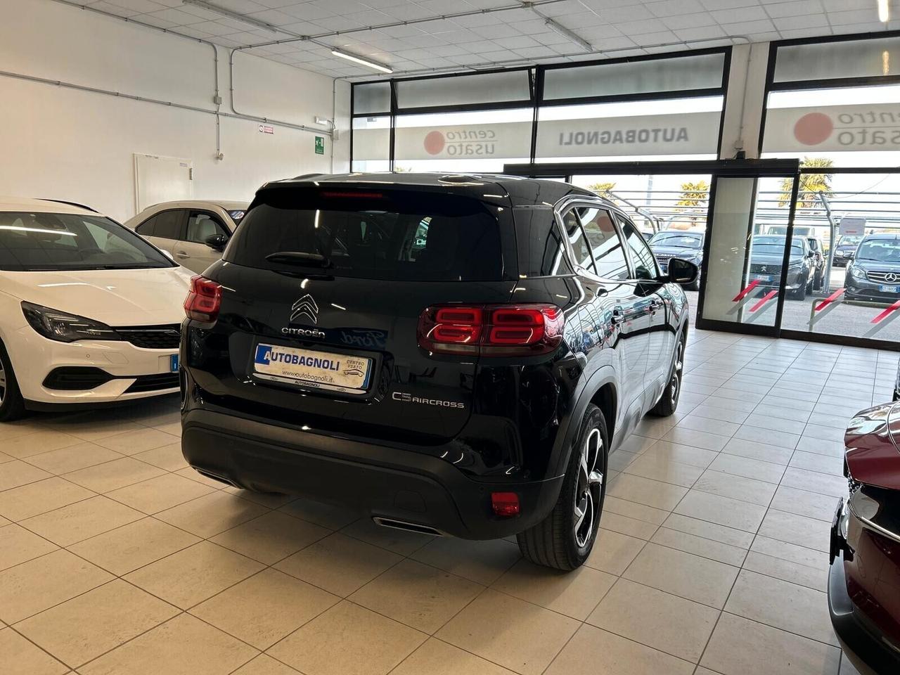 Citroen C5 Aircross SHINE BlueHDi 180 EAT8 SPOTICAR