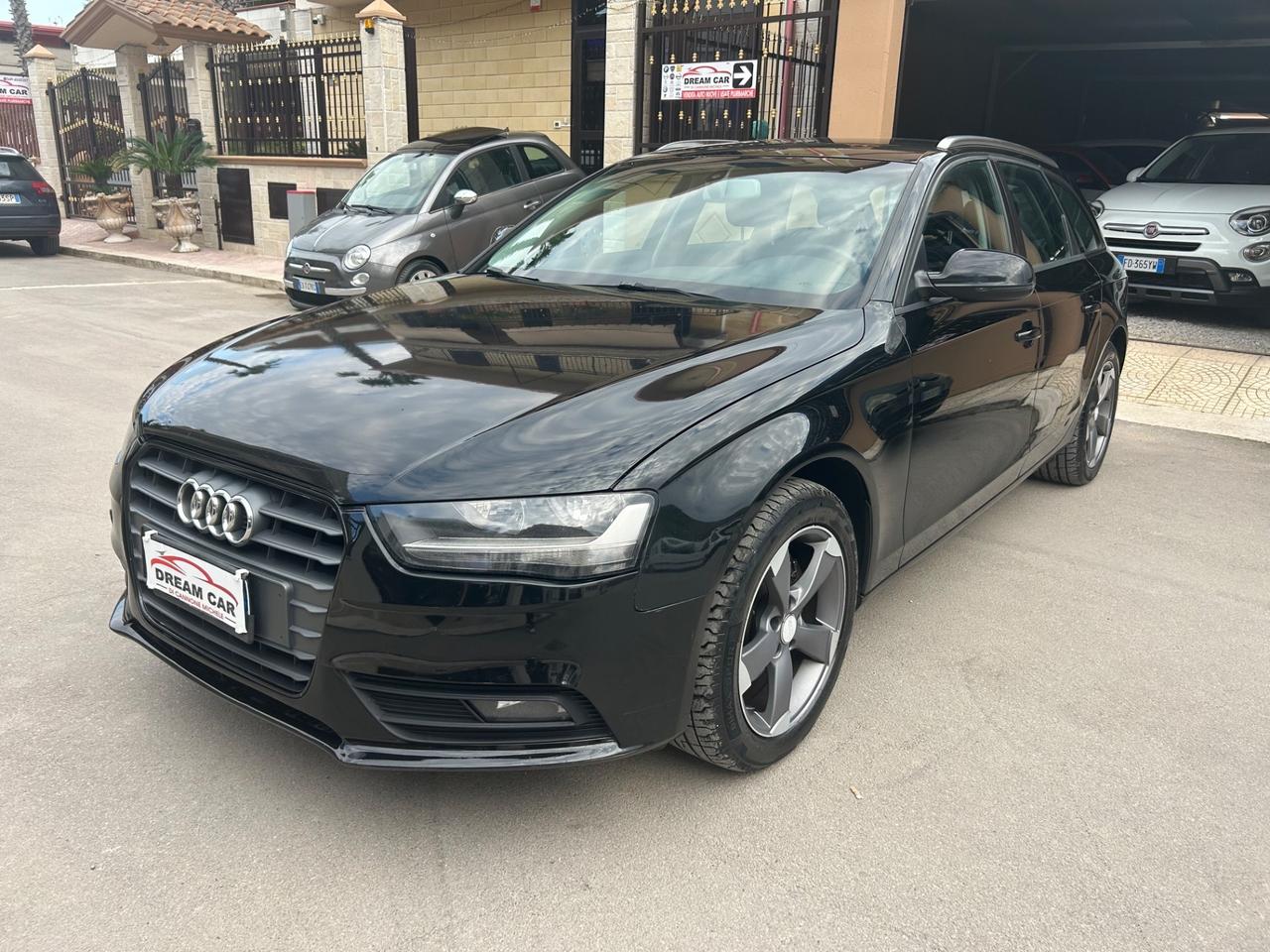 Audi A4 Avant 2.0 TDI 150 CV multitronic Advanced