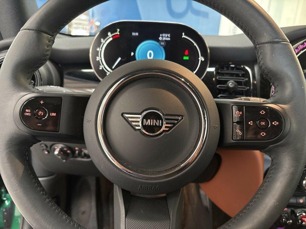 Mini Cooper Cabrio 1.5 Classic Auto