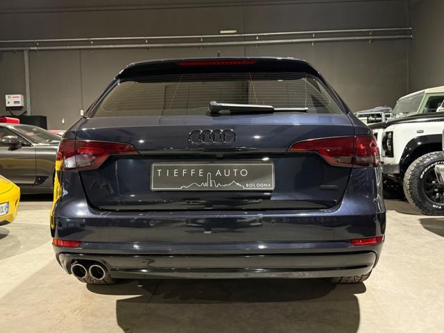 AUDI A4 Avant 2.0 TDI 190 CV S tronic S line edition