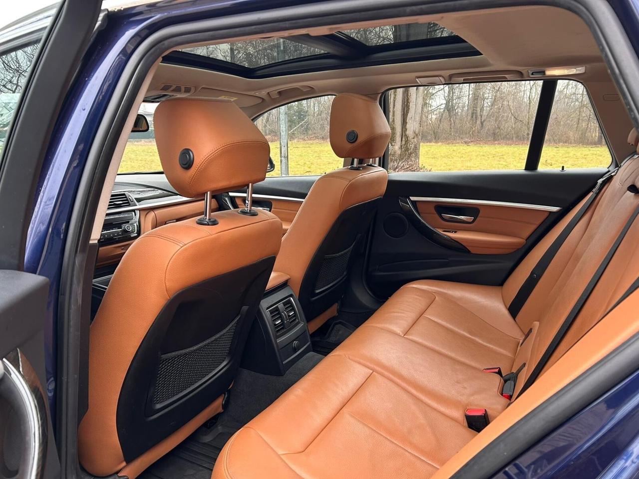 BMW 320d xDrive Touring Luxury – Automatica – 190 CV