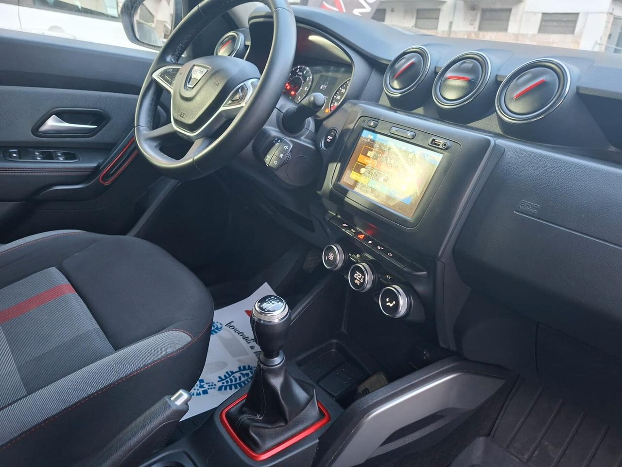 Dacia Duster 1.5 Blue dCi Techroad * Navi * Garantita 12 Mesi