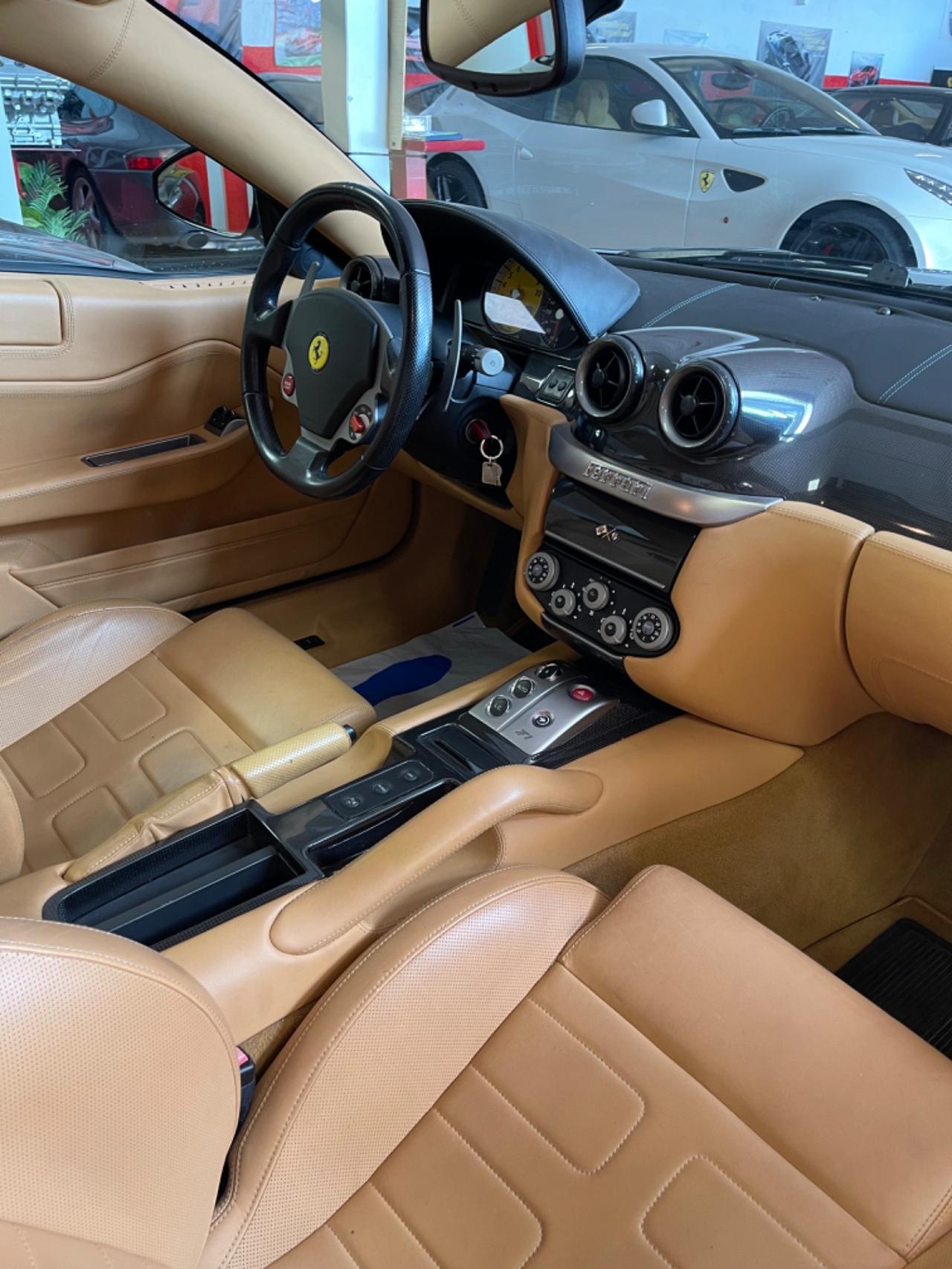 Ferrari 599 GTB Fiorano F1