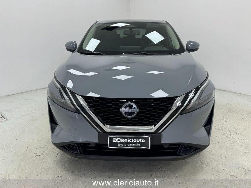 Nissan Qashqai MHEV 140 CV N-Connecta