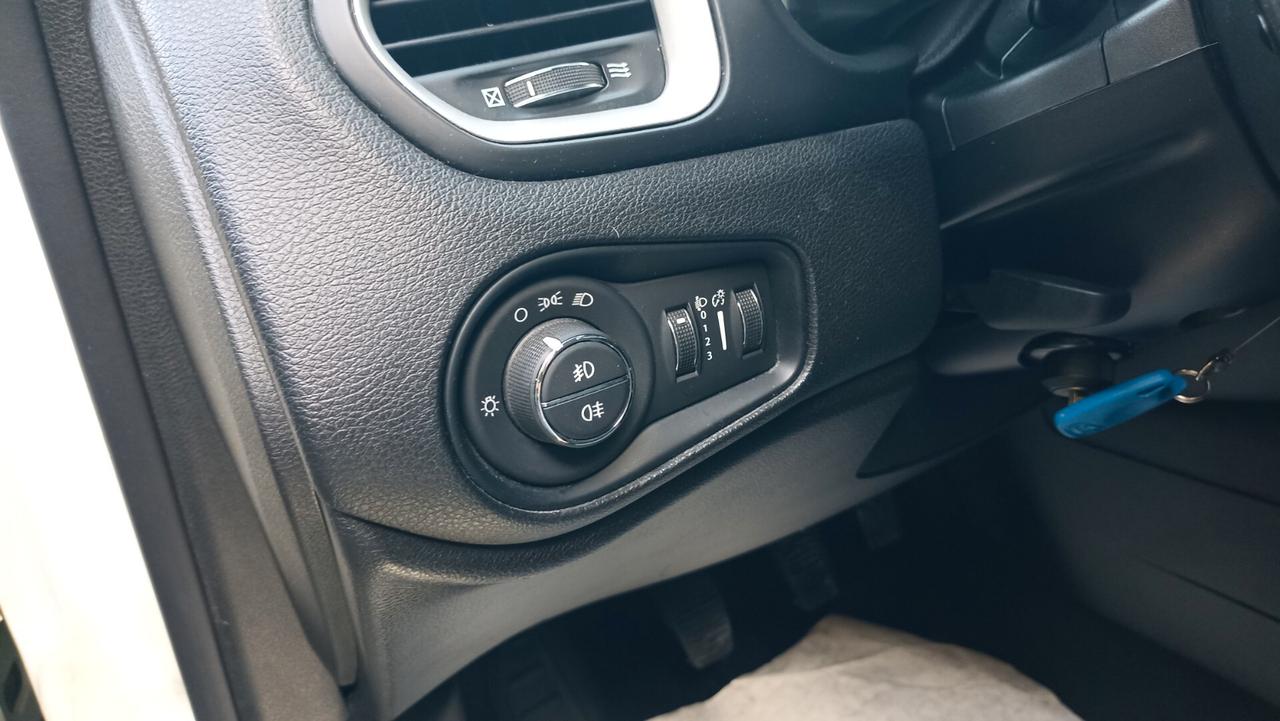 Jeep Renegade 1.6 Mjt 120 CV Longitude