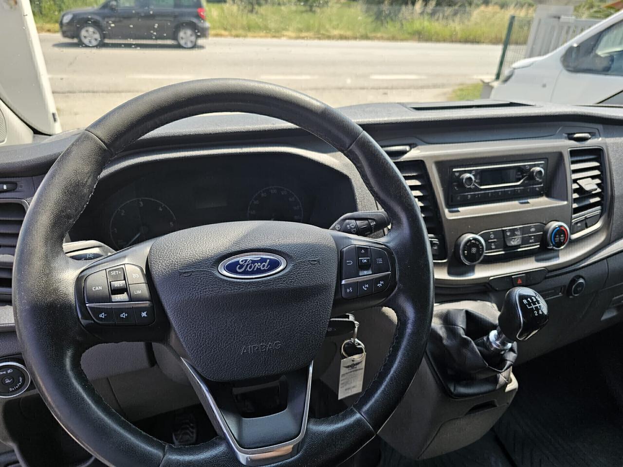 Ford Transit Custom 280 2.0 EcoBlue 130 PC Trend