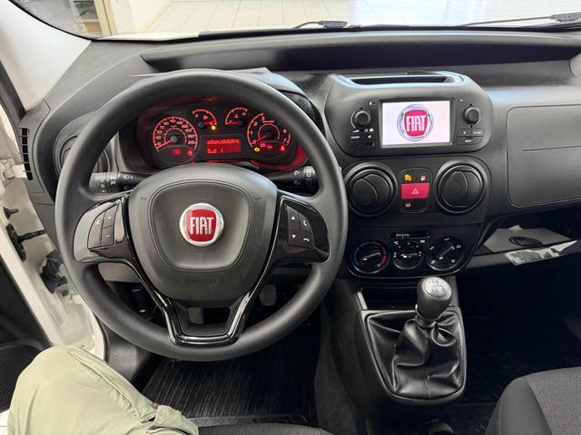 FIAT Qubo 1.4 8V 77 CV Easy Natural Power