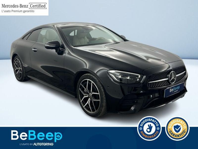 Mercedes-Benz Classe E Cpé E COUPE 450 MHEV PREMIUM PLUS AMG LINE NIGHT EDITI