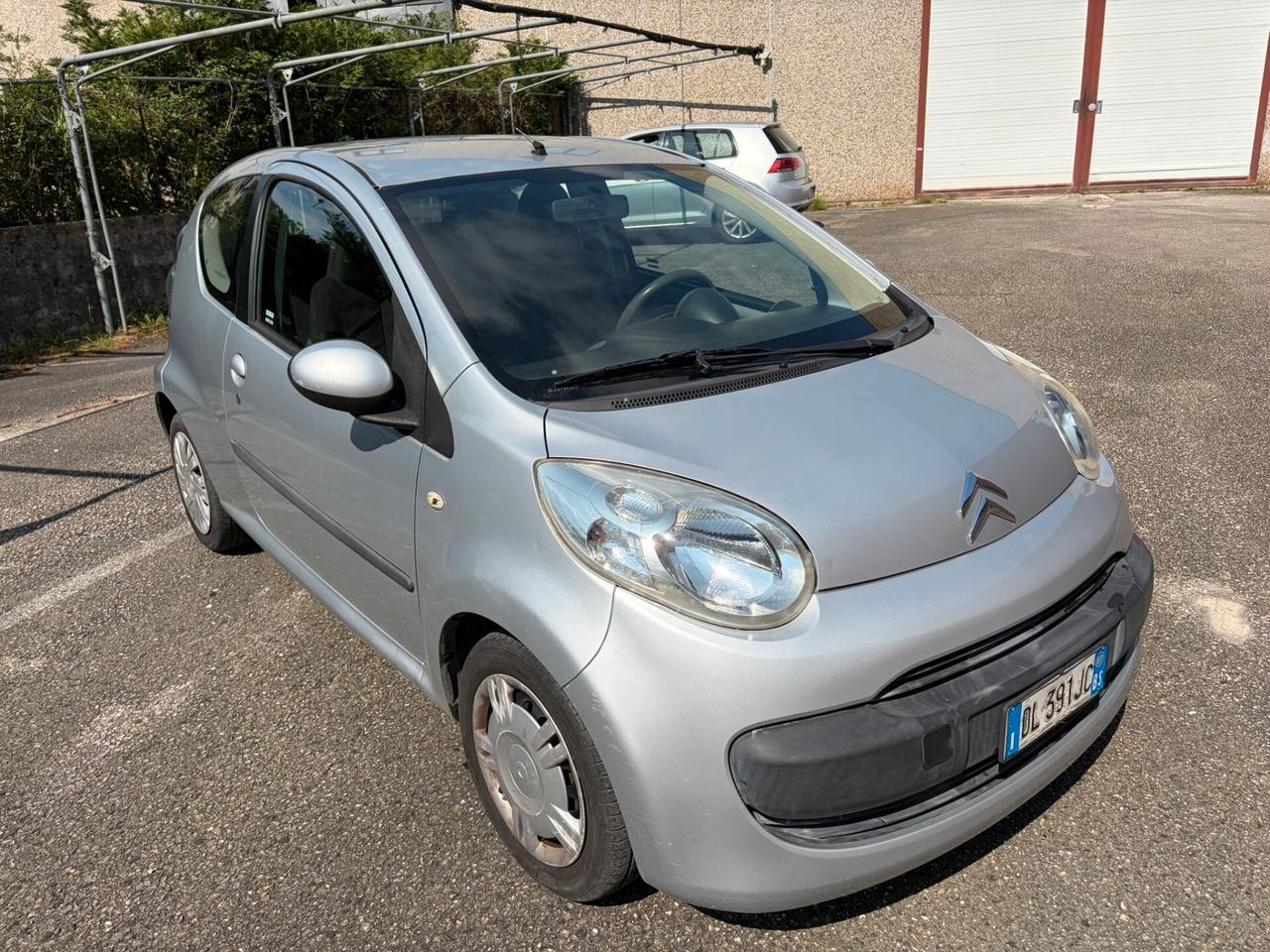 CITROEN C1 1.0 BENZINA "TENUTA BENISSIMO"