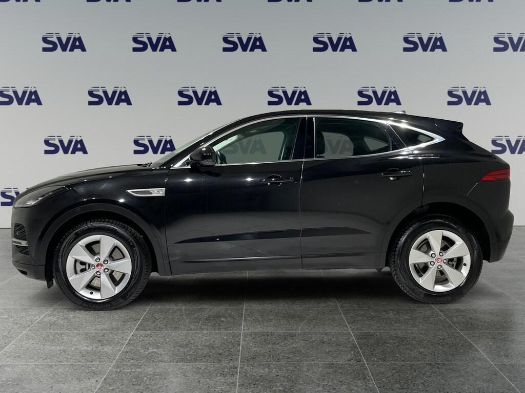Jaguar E-Pace mhev S awd 163cv