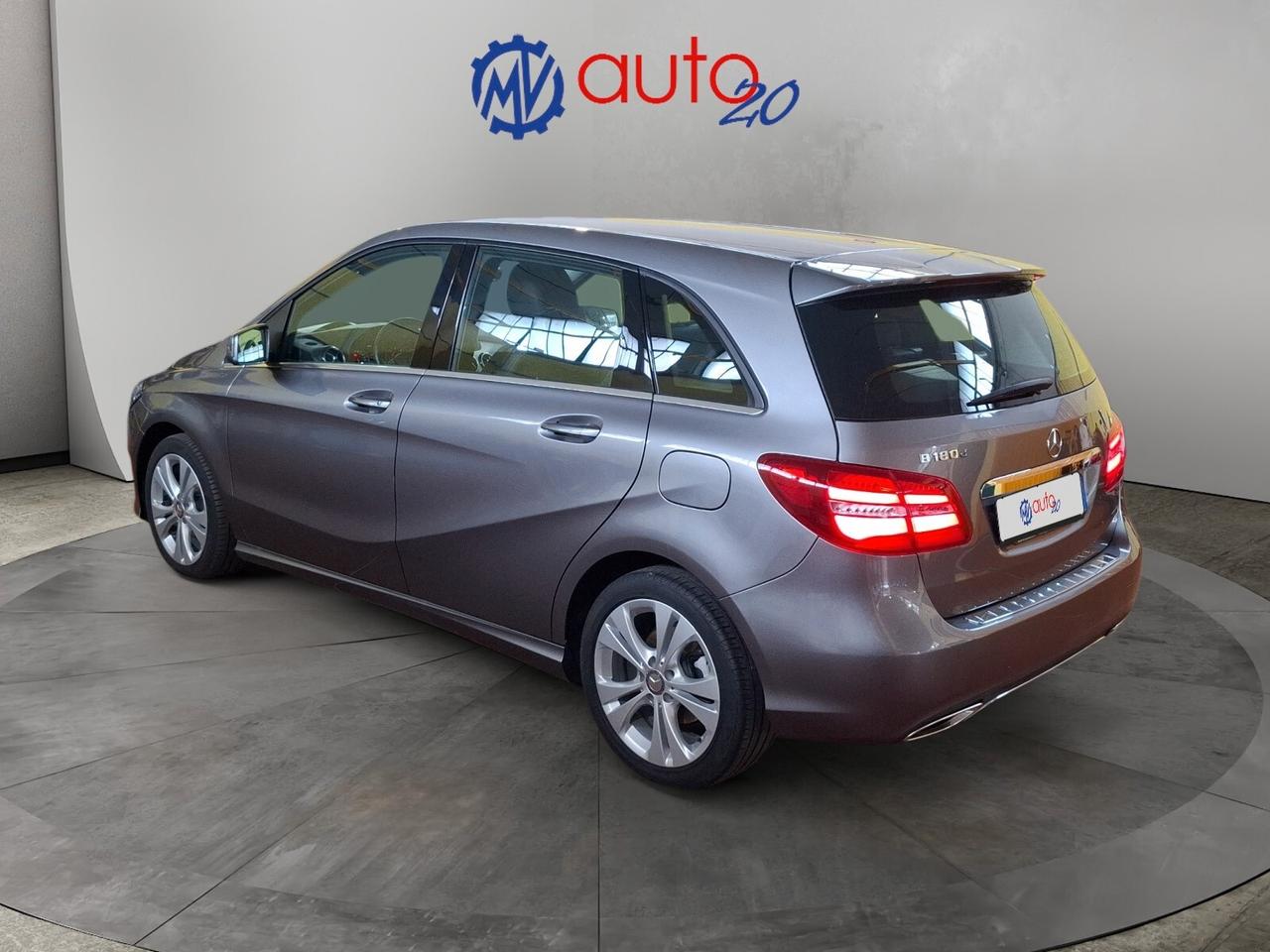 Mercedes-benz B 180 d Automatic Sport