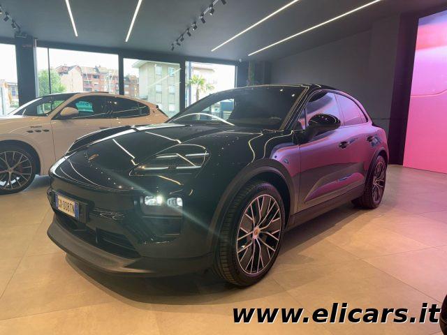 PORSCHE Macan Ev 4 Pronta Consegna POSSIBILITA' SUBENTRO LEASING