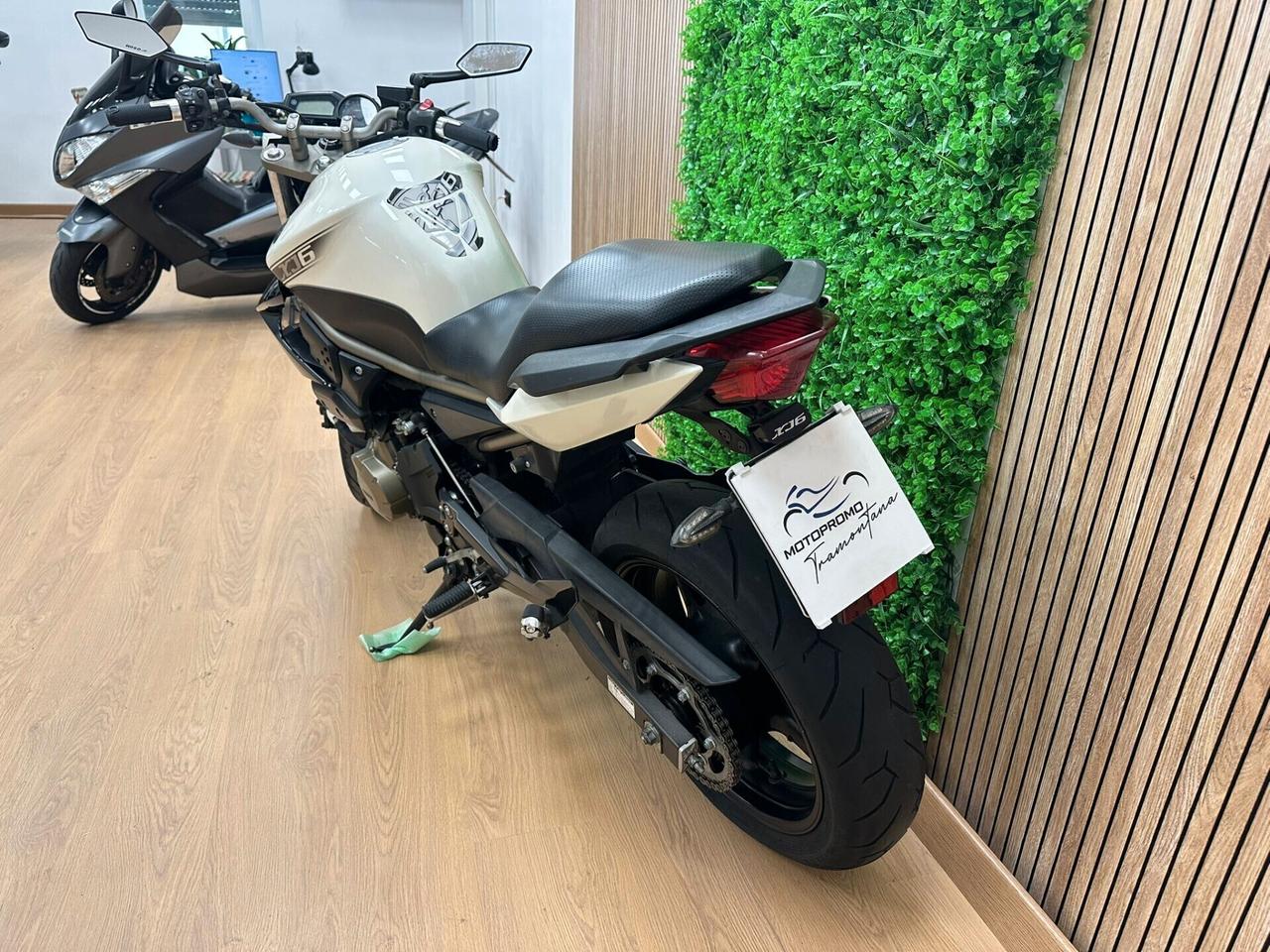 YAMAHA XJ-6 XJ6 XJ 600 - TUA DA 99€ AL MESE