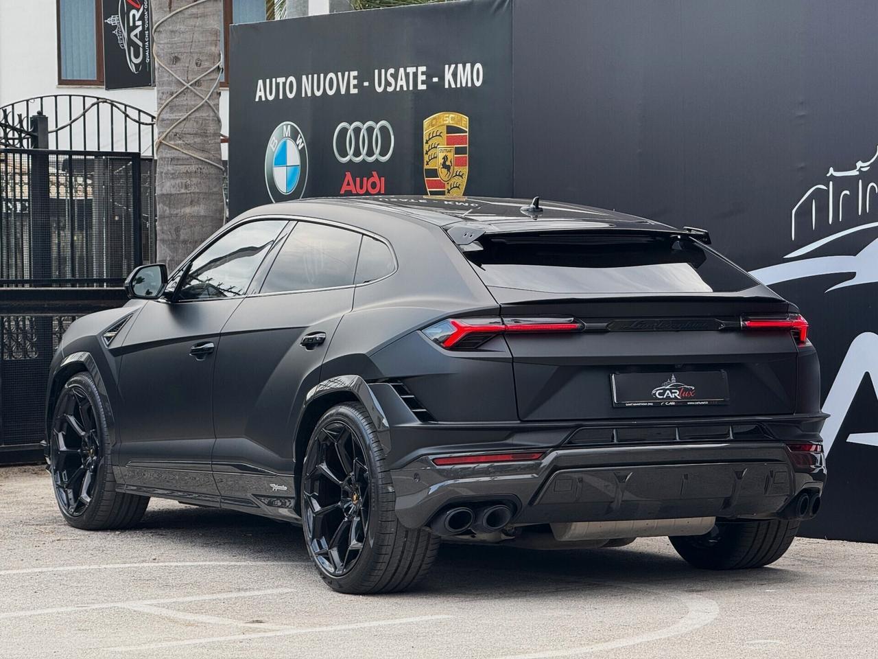 Lamborghini Urus 4.0 V8 Performante 666CV CARBONIO