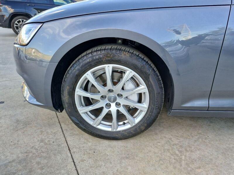 Audi A4 V 2016 Berlina 40 2.0 tdi Business quattro 190cv s-tronic my16