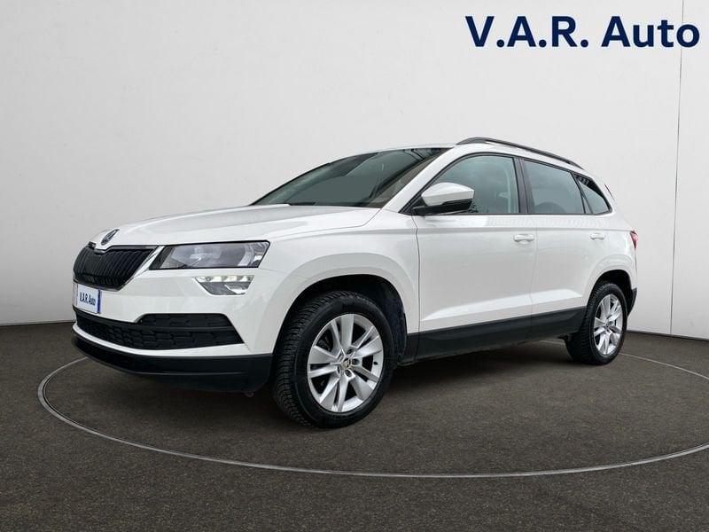 Skoda Karoq 1.6 TDI SCR DSG Ambition