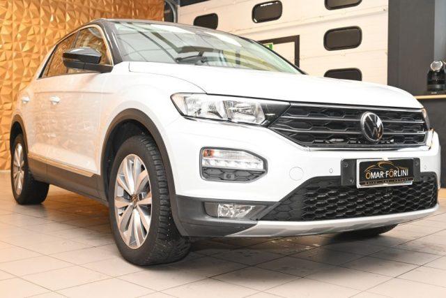VOLKSWAGEN T-Roc 1.5 TSI ACT STYLE BMT 6M 150CV NAVI CAM TEL17"FULL