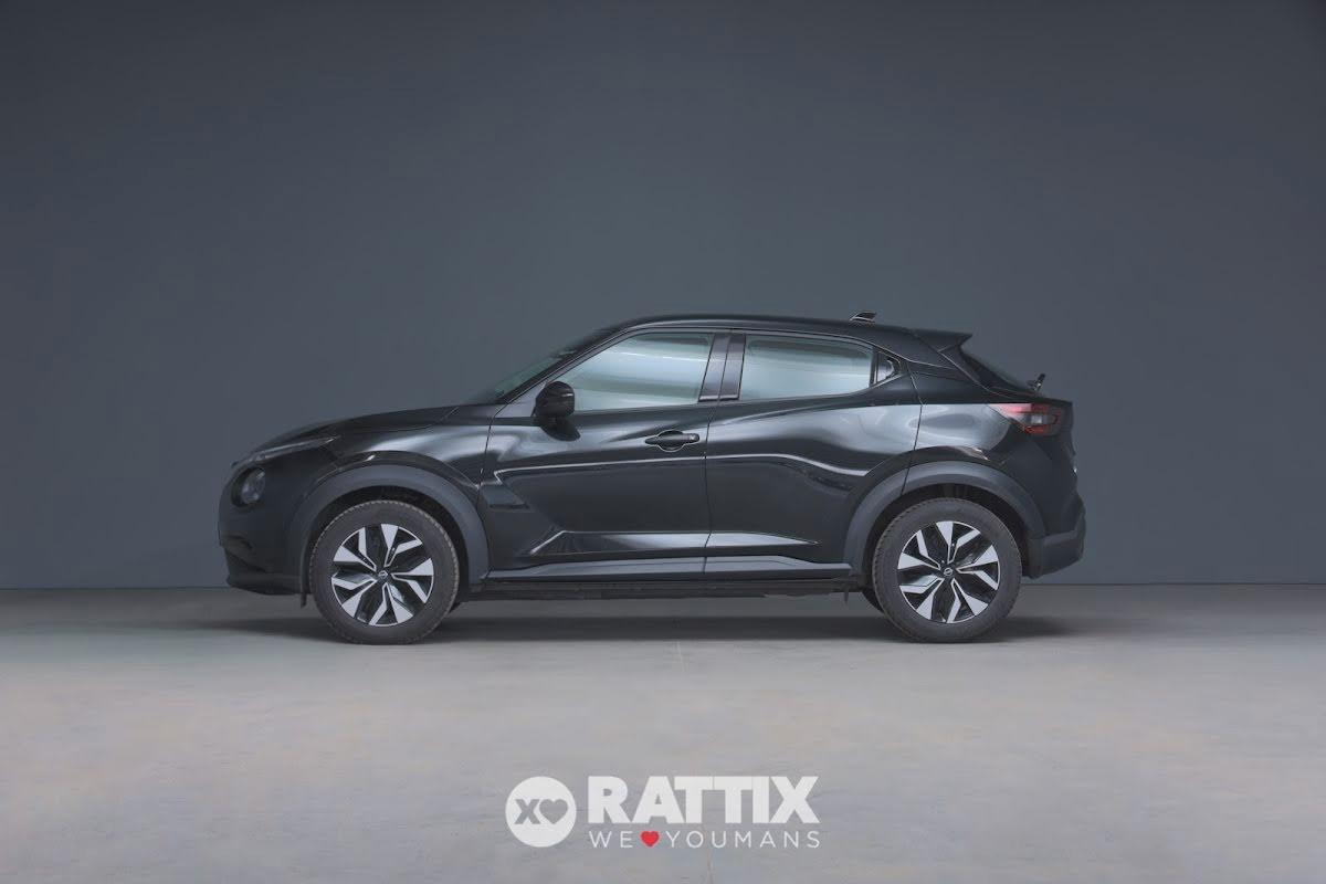 Nissan Juke 1.0 DIG-T 114CV Acenta