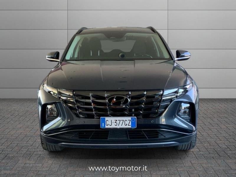 Hyundai Tucson 3ª serie 1.6 CRDI XLine