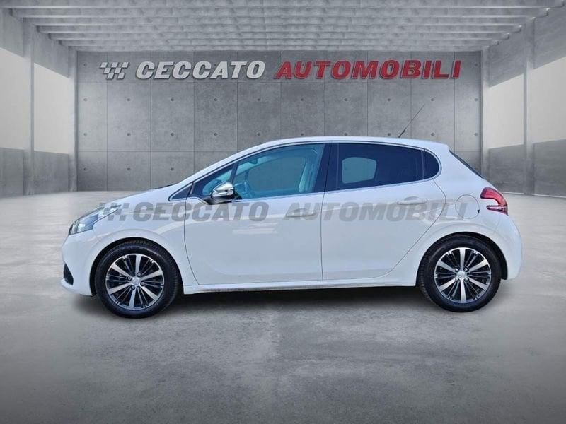 Peugeot 208 208 5p 1.2 puretech t Allure s&s 110cv 5p eat6