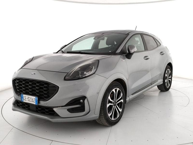 Ford Puma 1.0 ecoboost h ST-Line s&s 125cv