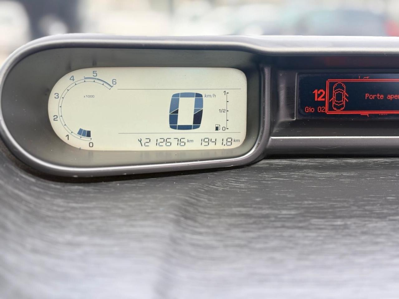 Citroen C3 Picasso 1.6 Diesel 68kw 92CV