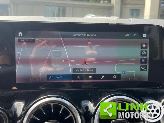 MERCEDES-BENZ GLA 200 d Automatic AMG Garanzia Casa Madre inclusa