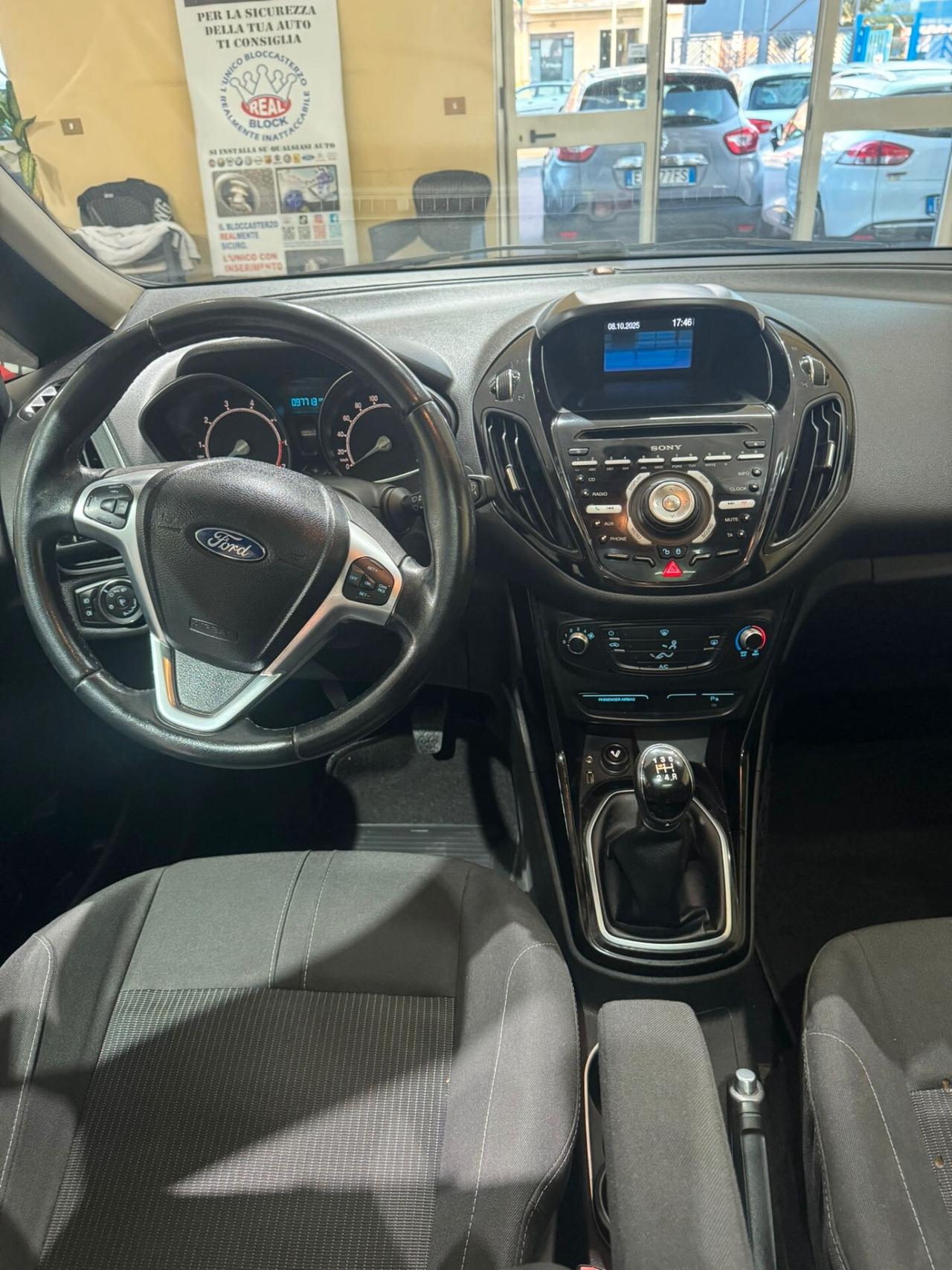 Ford B-Max 1.4 90 CV Titanium