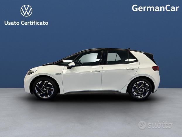 Volkswagen ID.3 58 kwh life