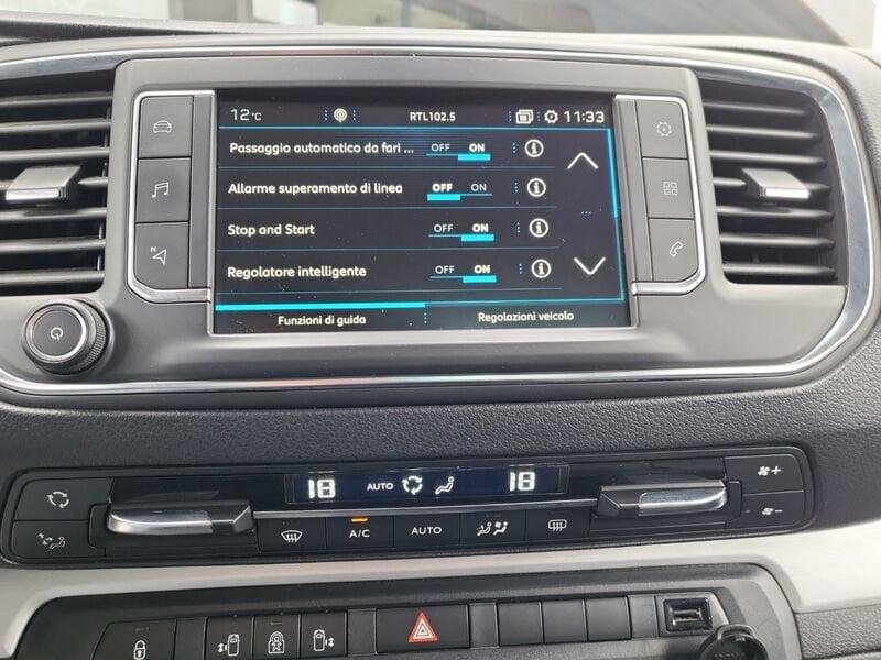 Peugeot Traveller Traveller BlueHDi 180 S&S EAT6 Standard Business Vip