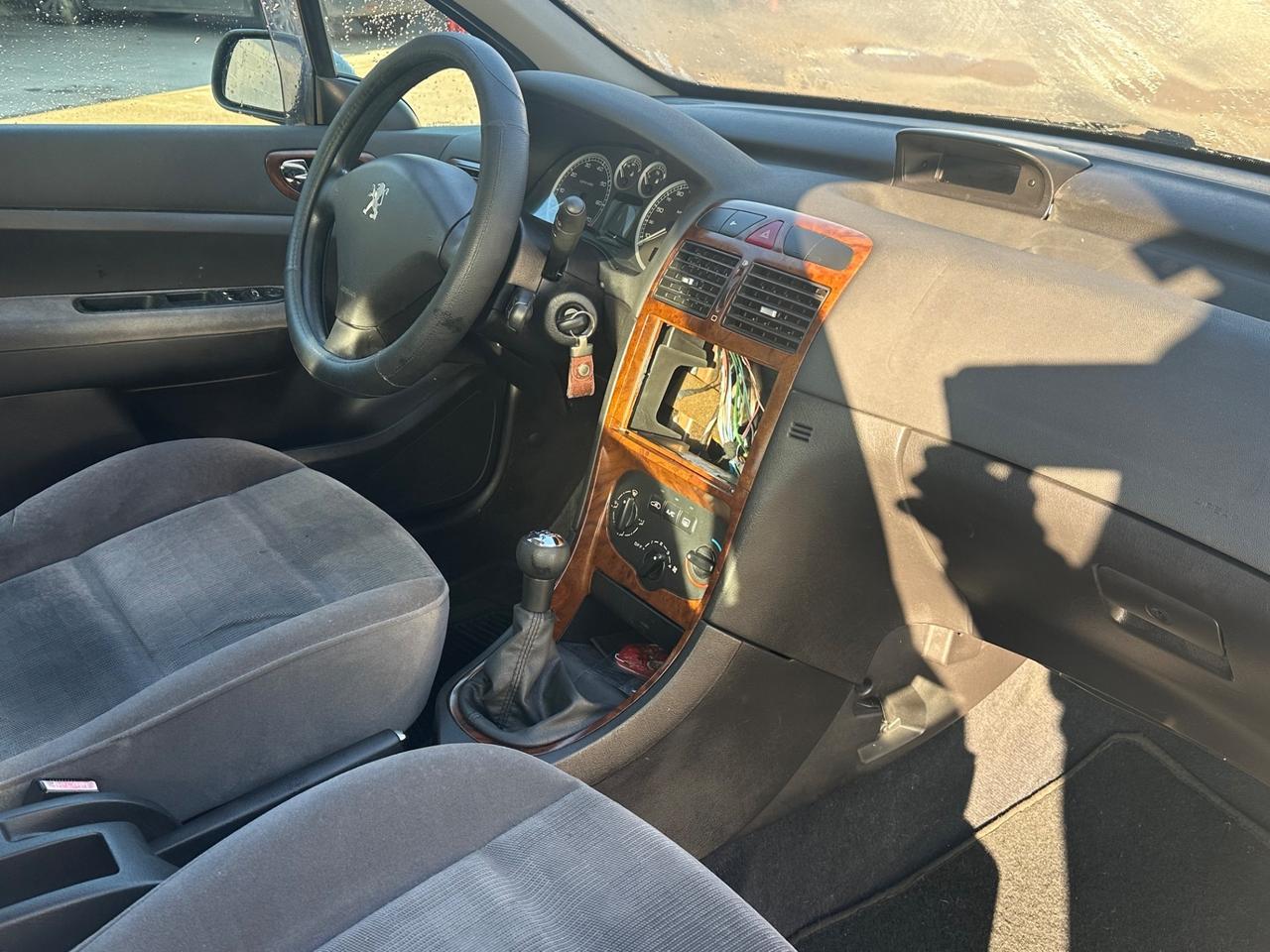 Peugeot 307 1.6 16V 3p. XS