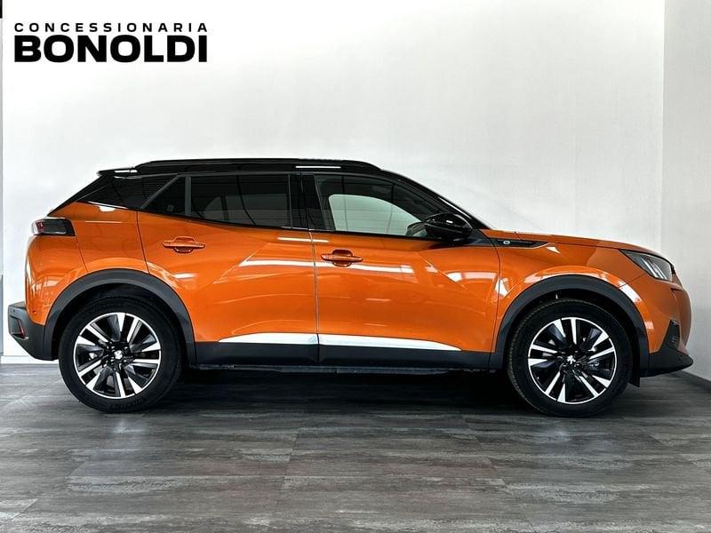 Peugeot 2008 motore elettrico 136 cv GT Full Led Tetto Neopat.