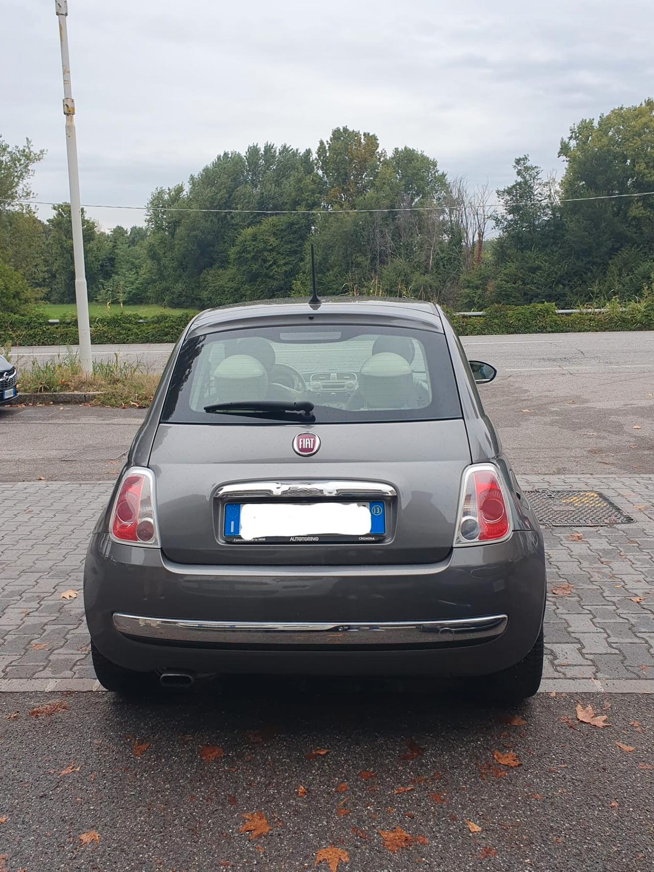 Fiat 500 1.2 Lounge OK NEOPATENTATI