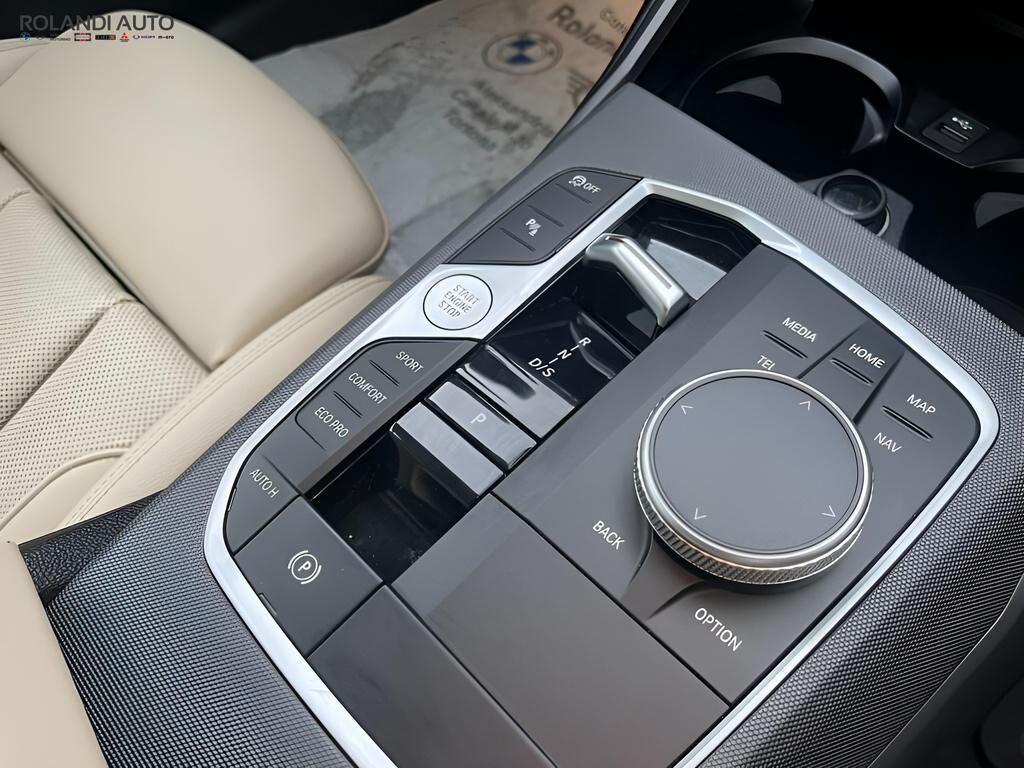BMW Serie 2 Coupe 220 d Mild Hybrid 48V Steptronic