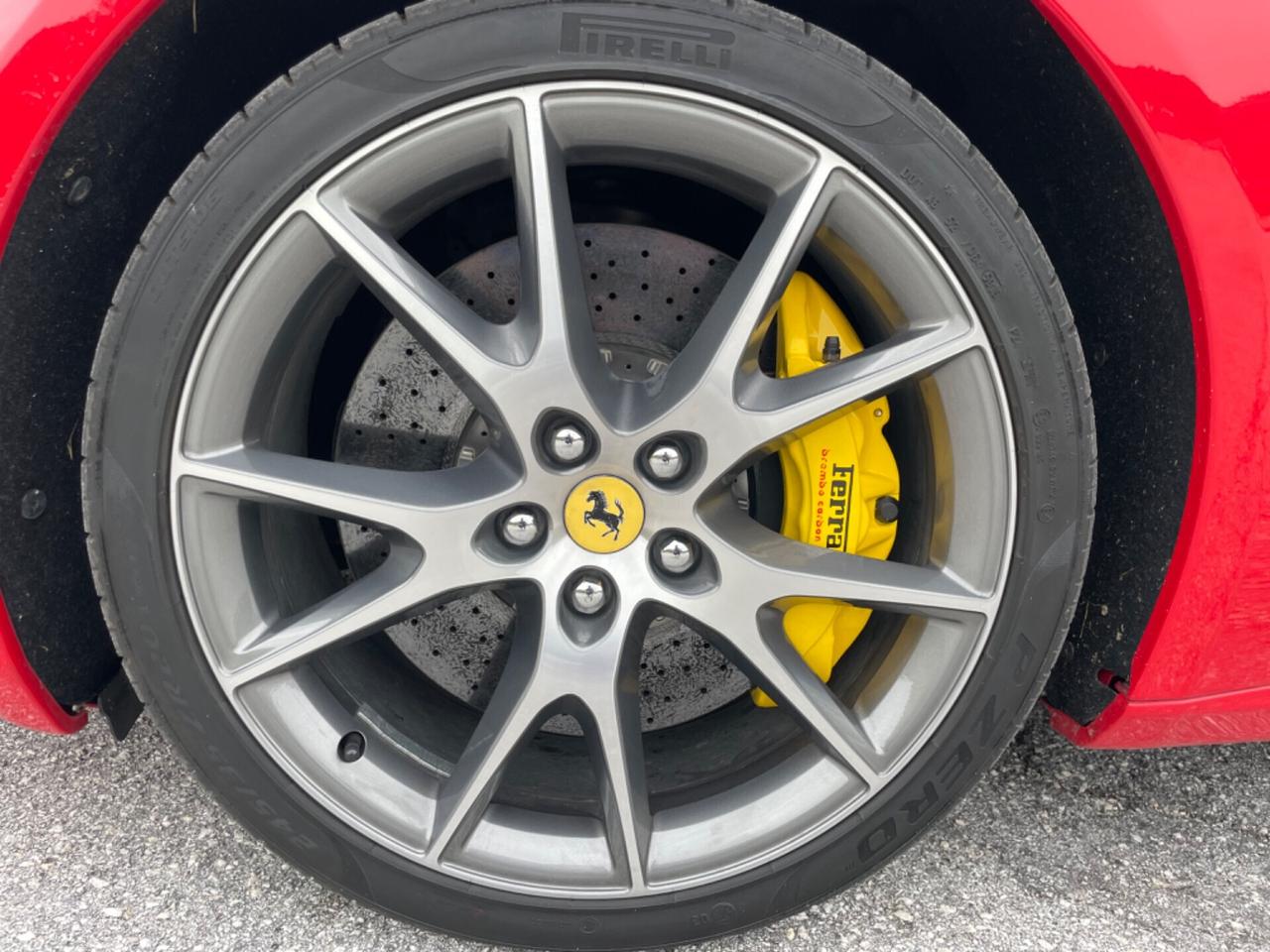 Ferrari California DCT
